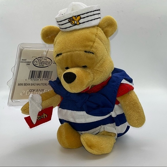 Disney Nautical Pooh‎ - Picture 1 of 8